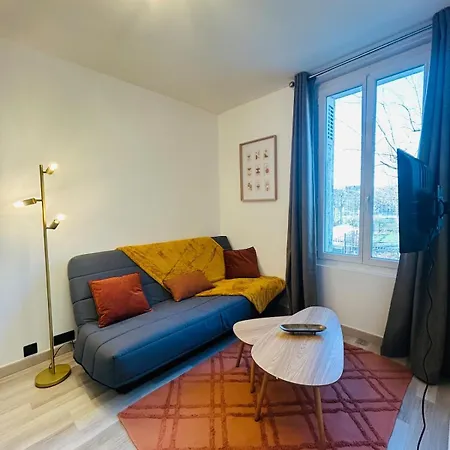 Proche Gare Apartamento