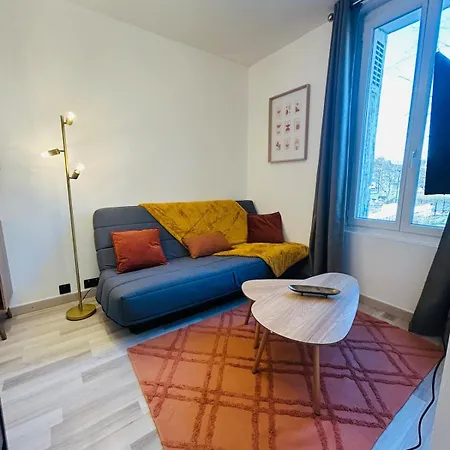 アパート Proche Gare *