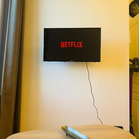 Proche Gare Apartmán