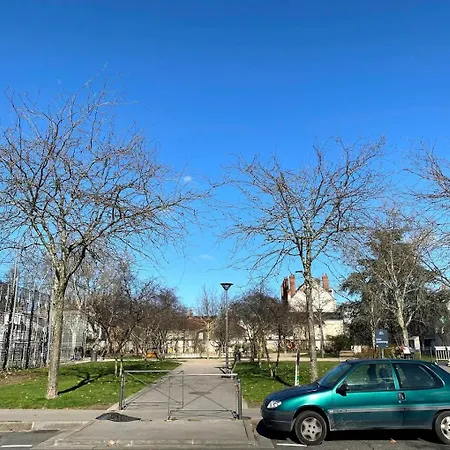 アパート Proche Gare *