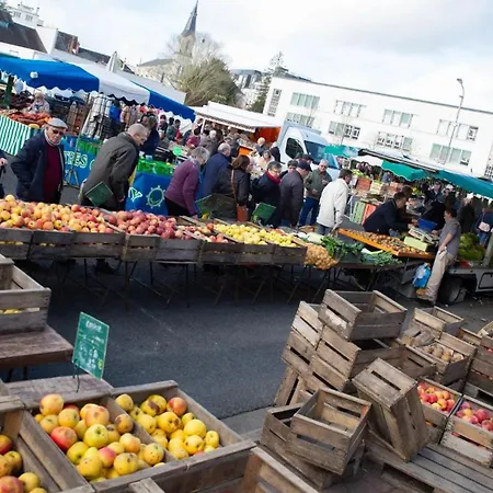 Proche Gare דירה *