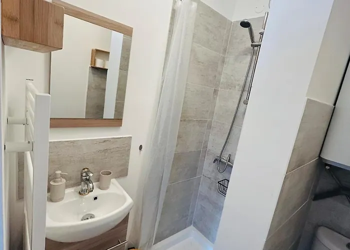 Apartamento Proche Gare *