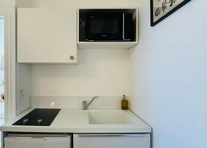 Proche Gare Apartamento