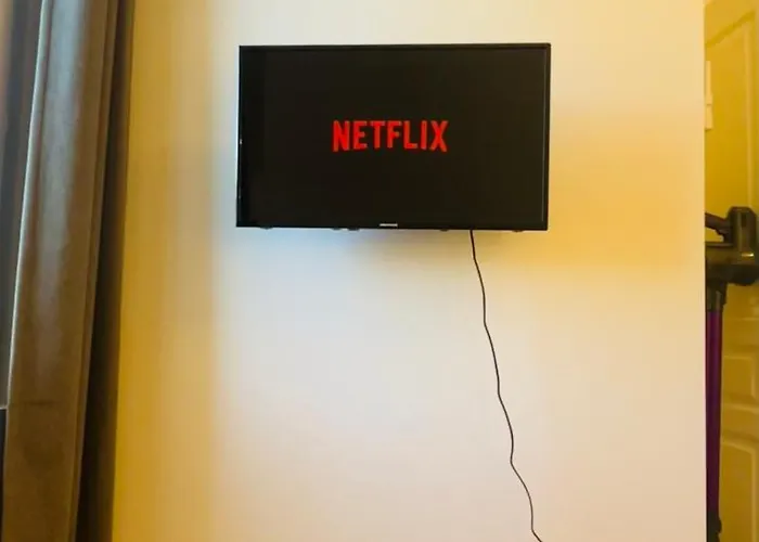 Proche Gare Apartamento