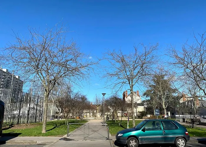 דירה Proche Gare *