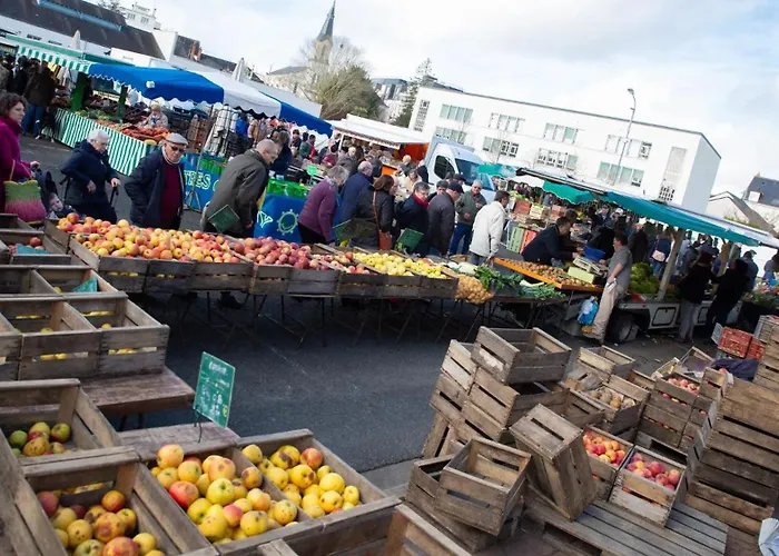 Proche Gare דירה *